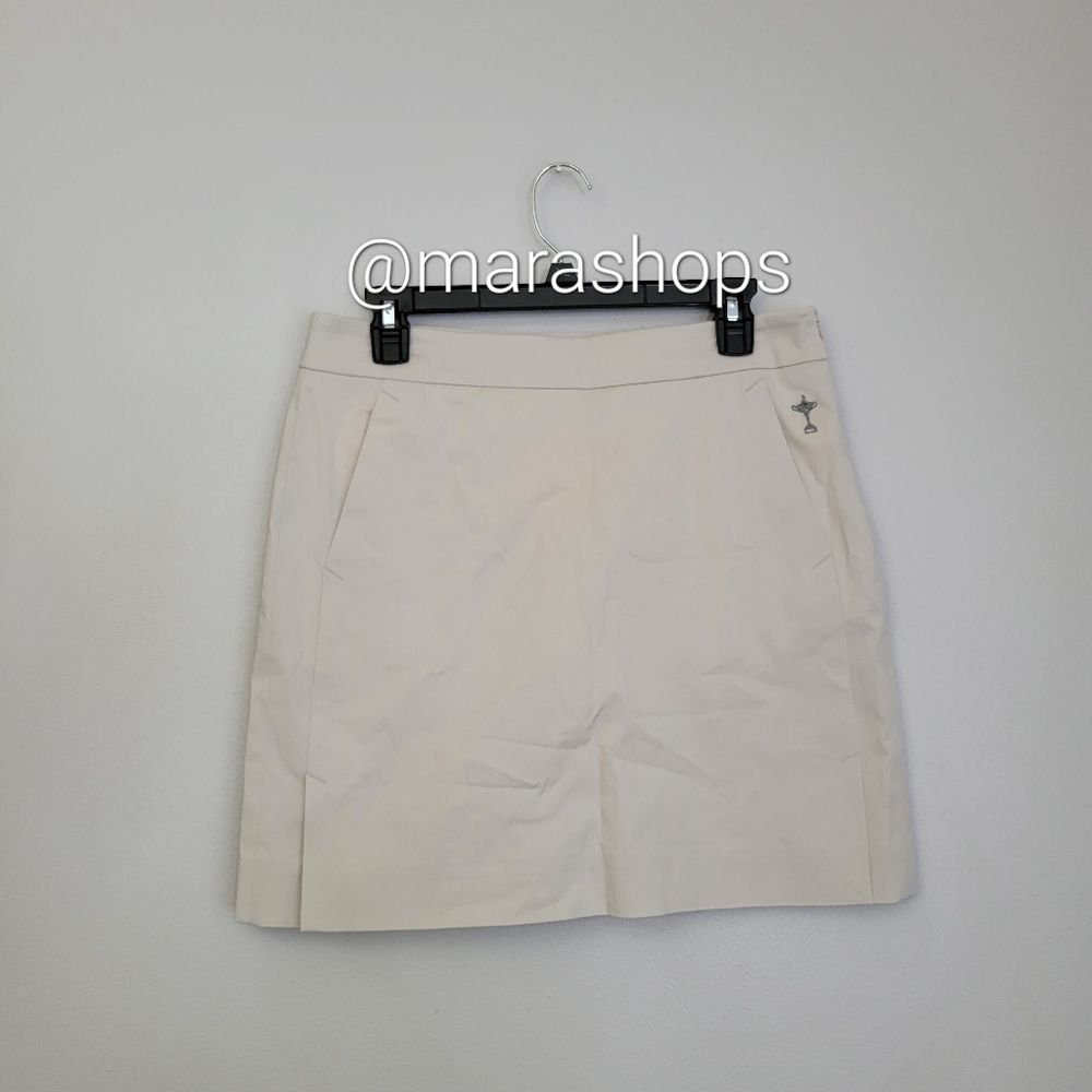 Loro Piana Baker Golf Skort